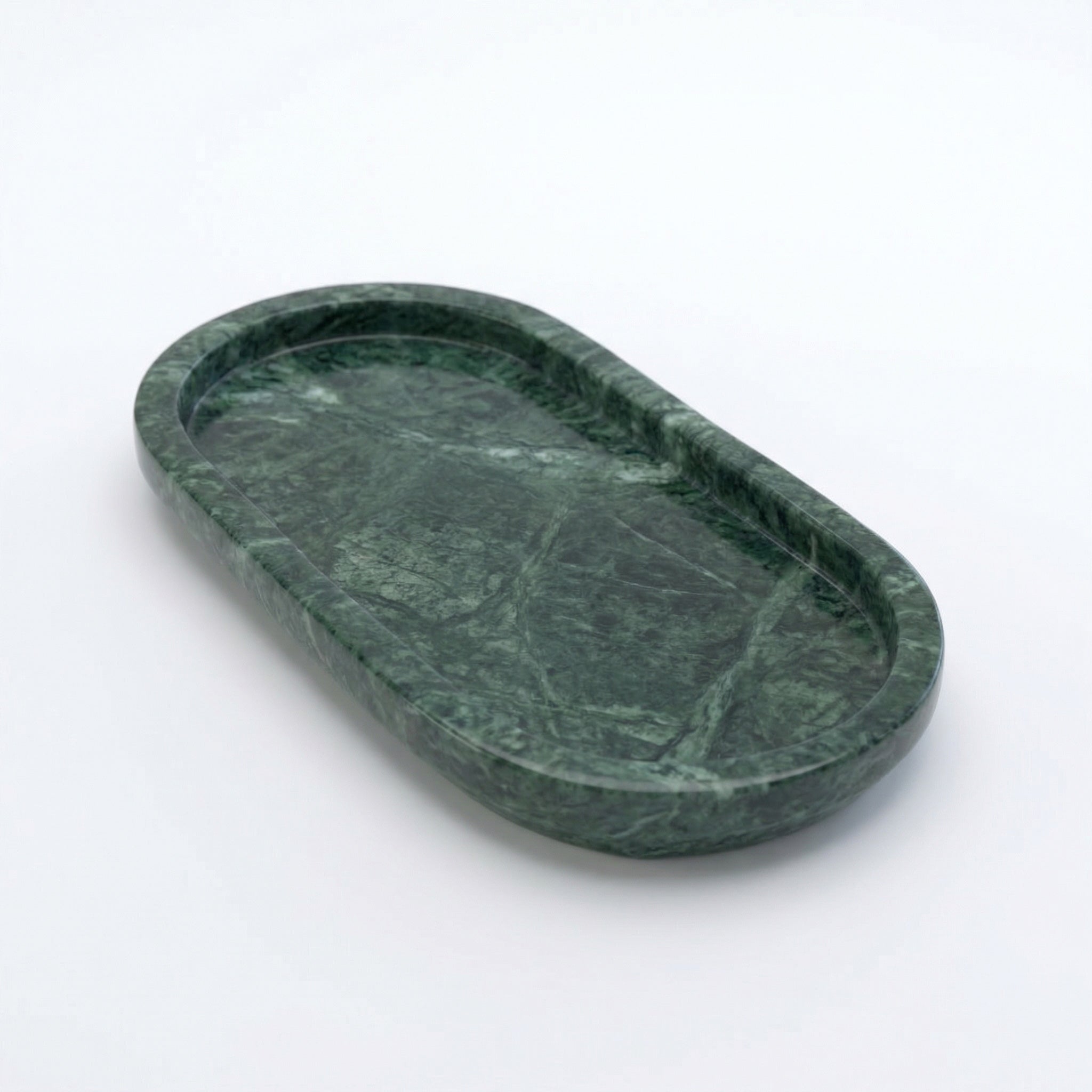Marble Display Tray