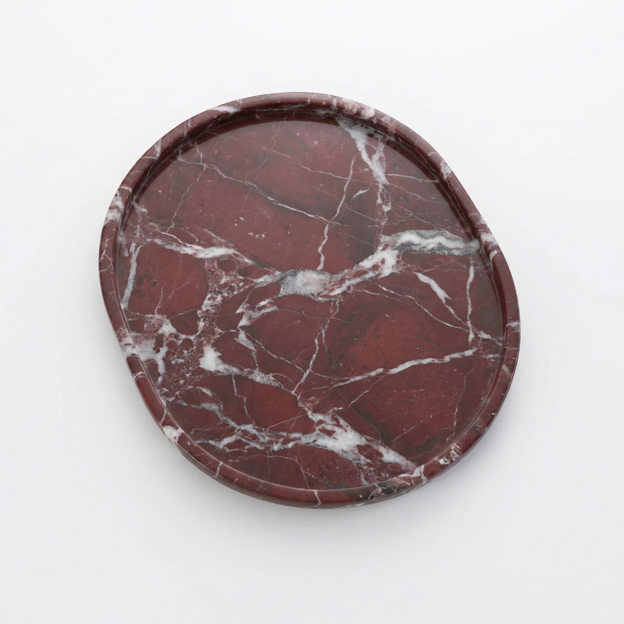 Marble Display Tray