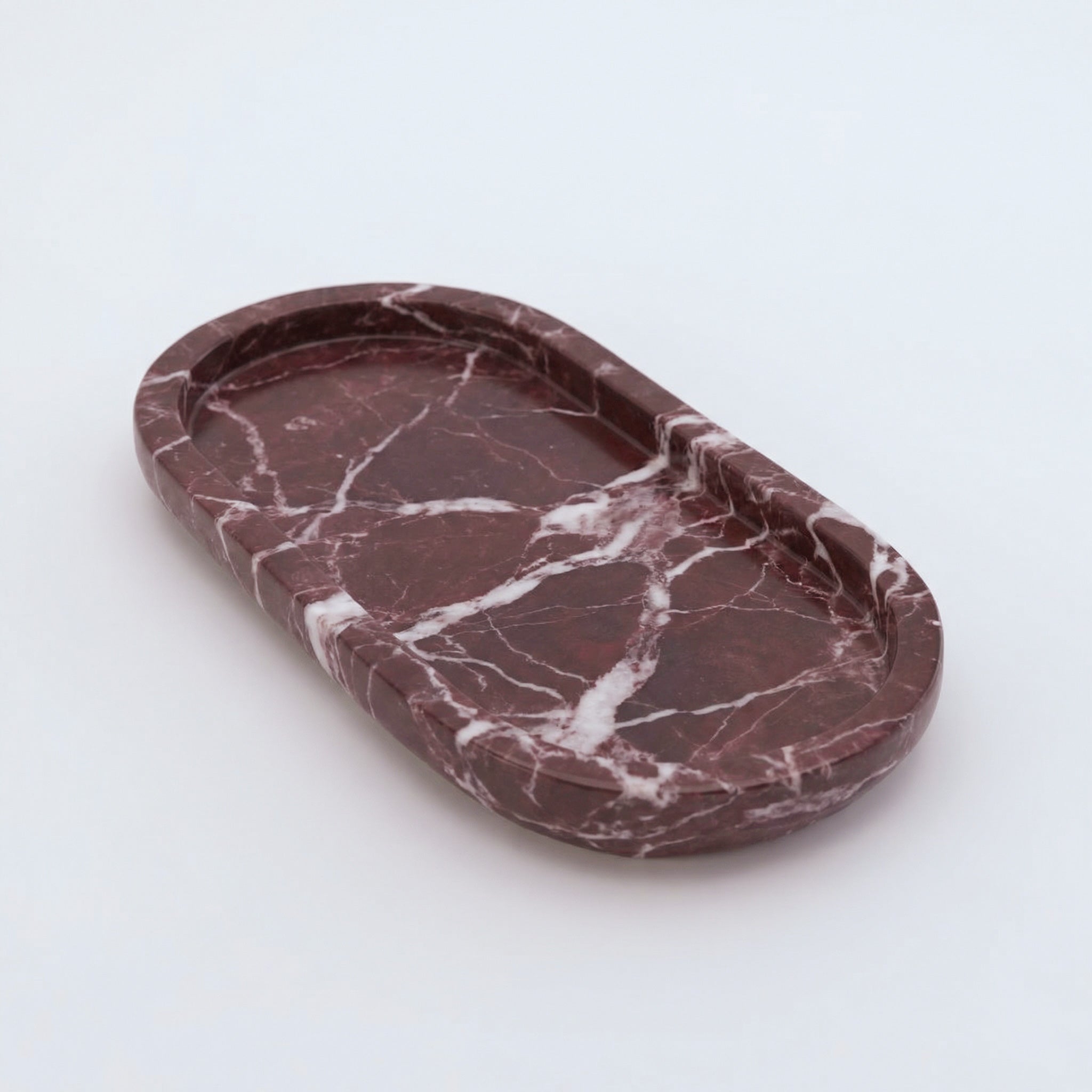 Marble Display Tray