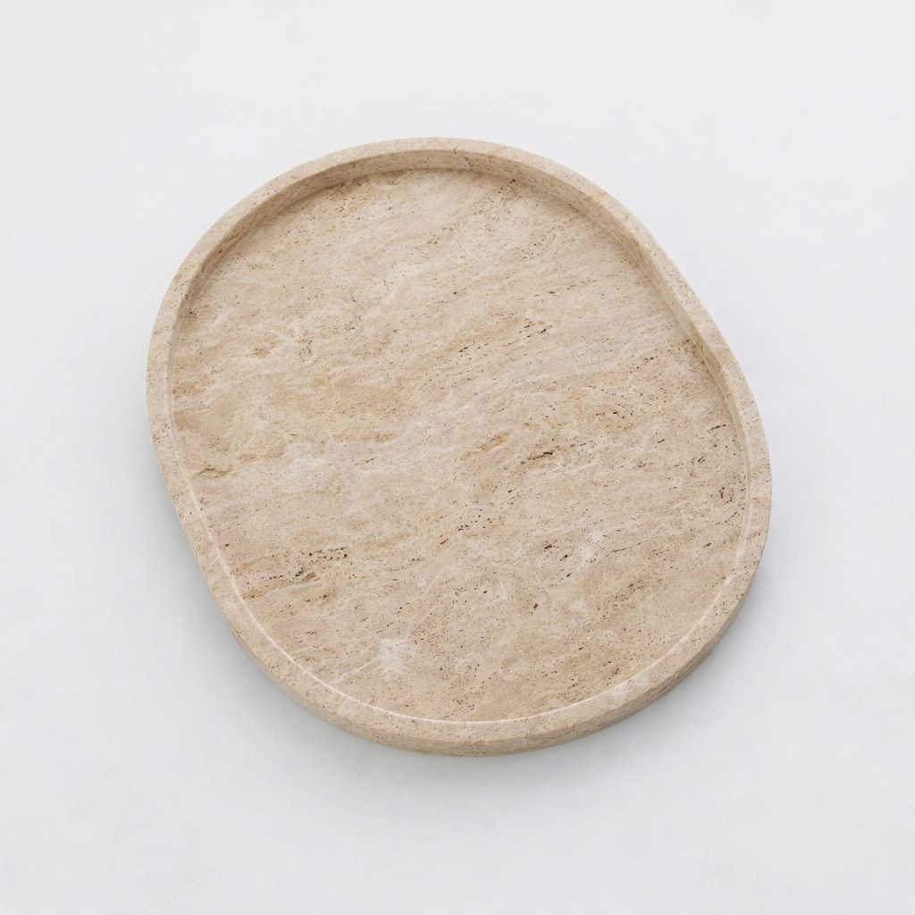 Marble Display Tray