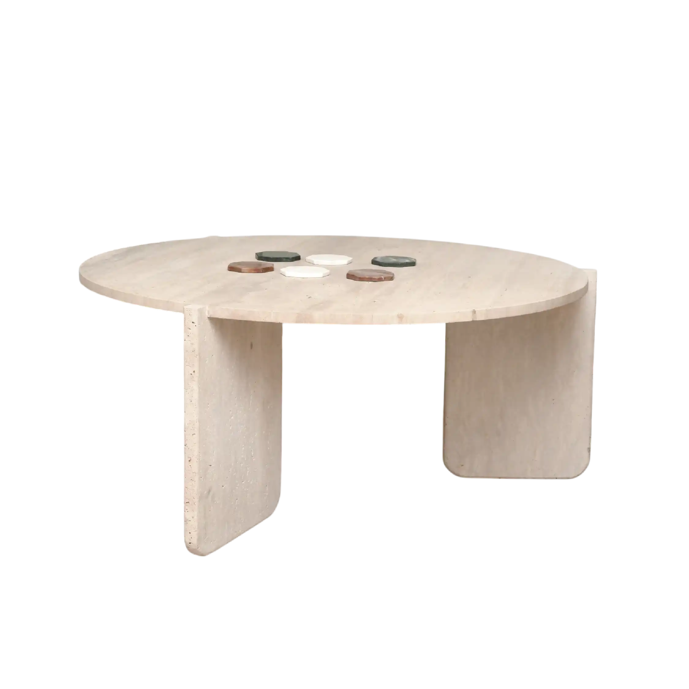 Martina Coffee Table - Marbeya Charm