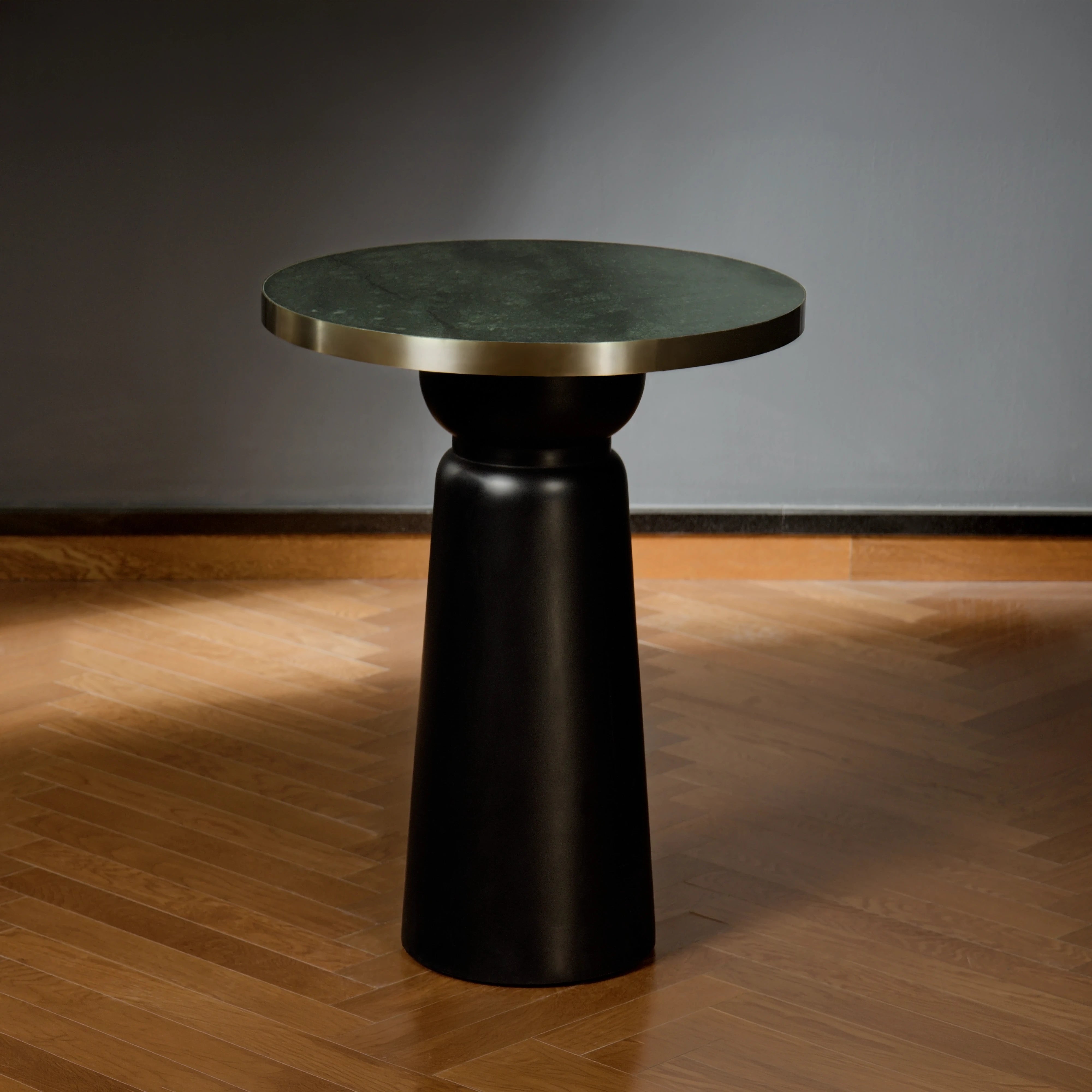 Noir Marble Dining Table