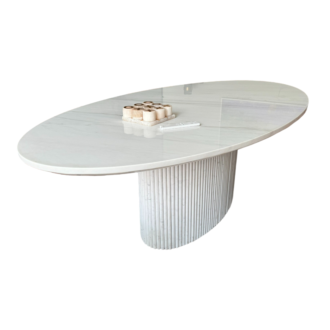OVALO OFFICE TABLE