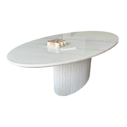 OVALO OFFICE TABLE