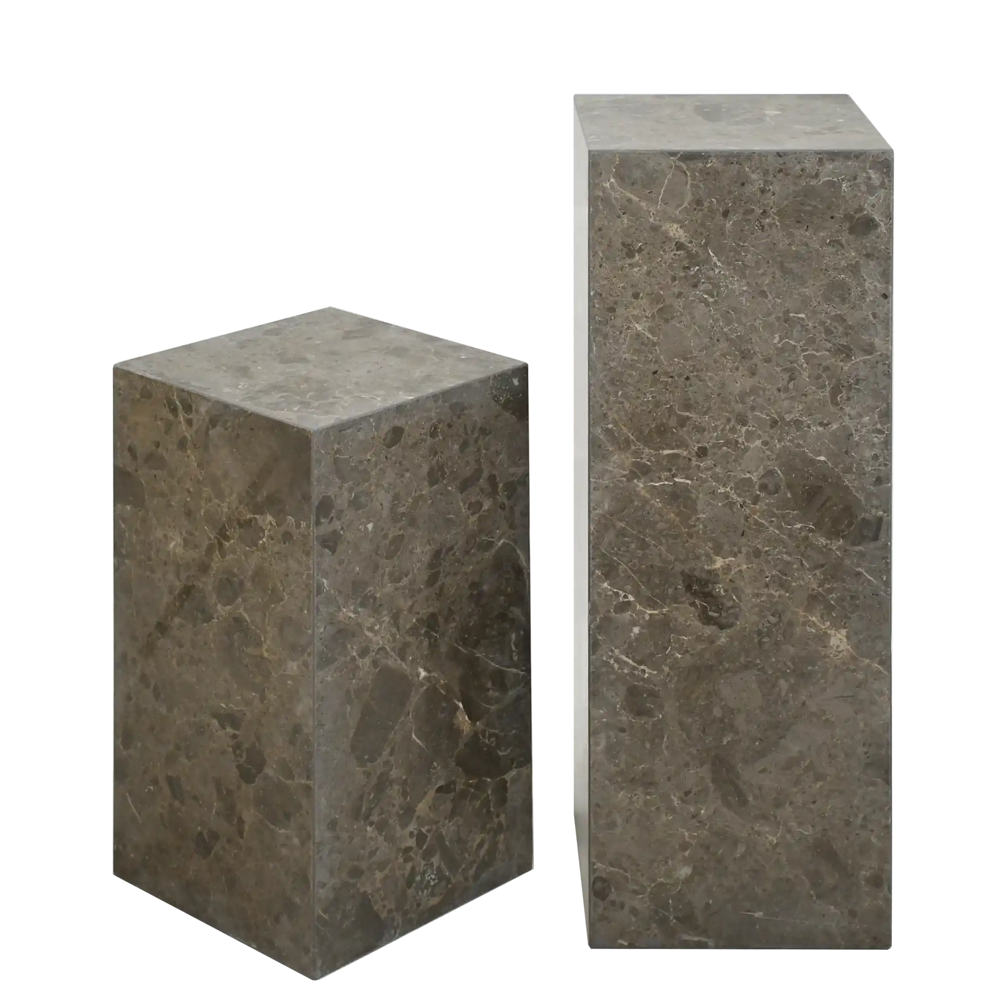 PLINTH TABLE SET B