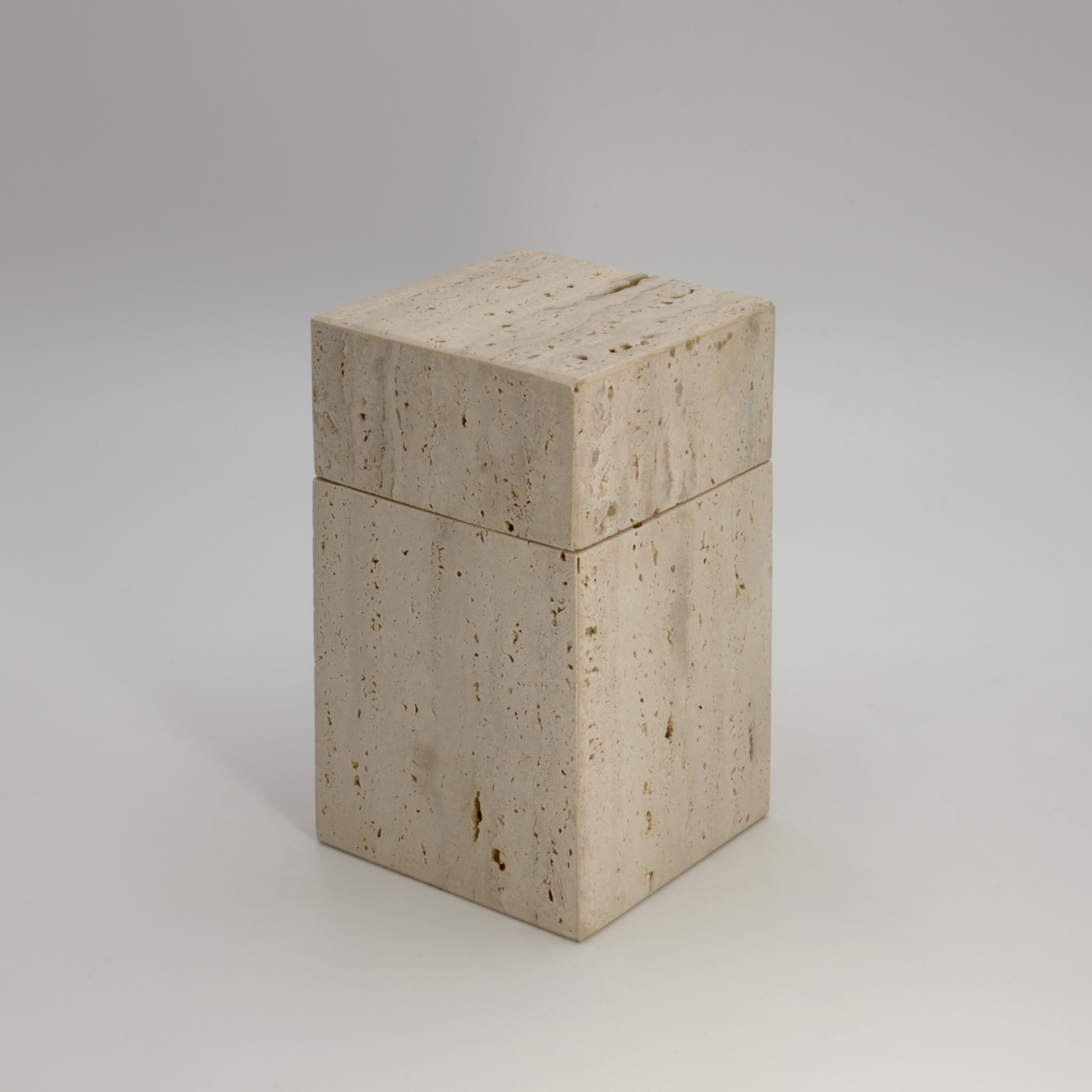 Marble Rectangular Container