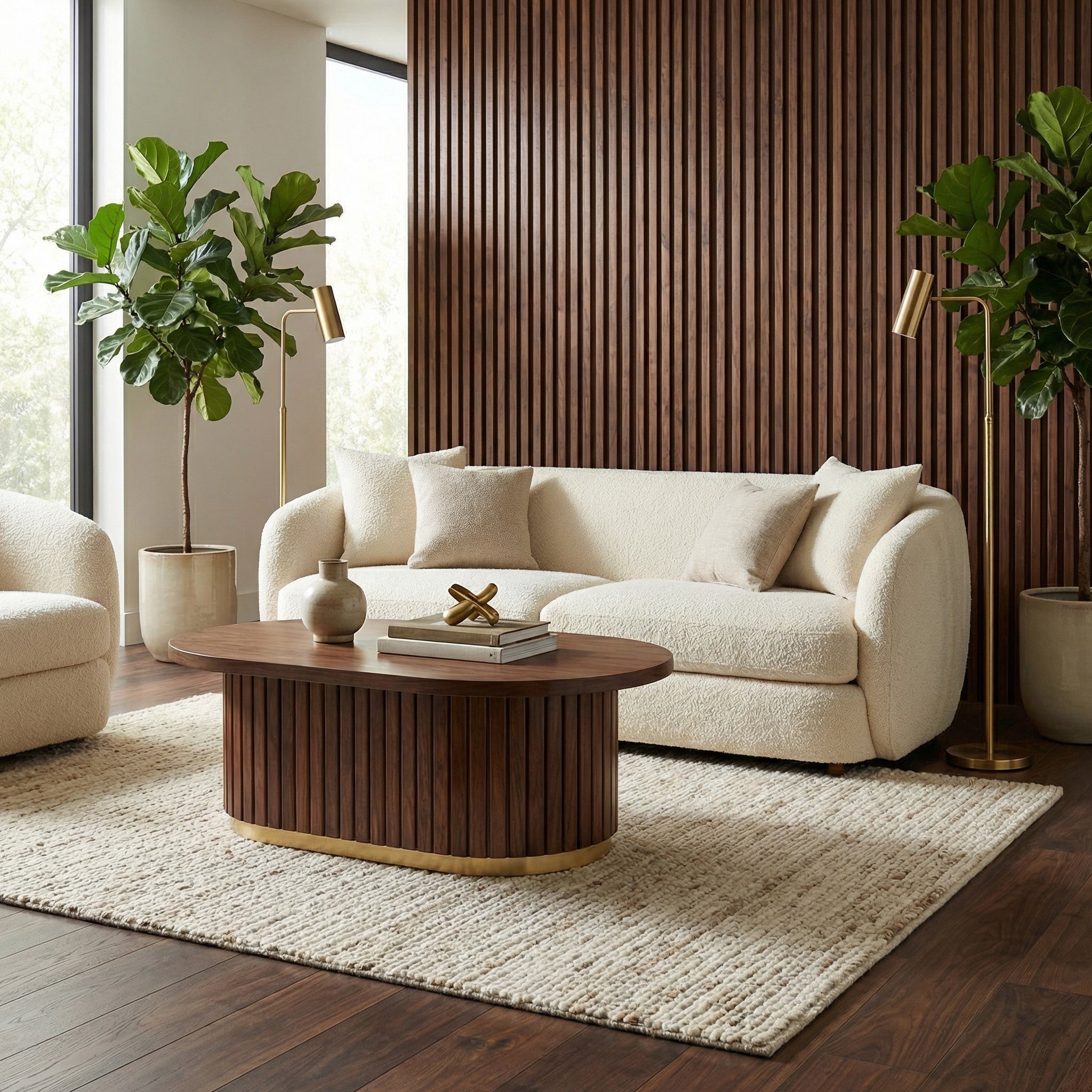RIVA COFFEE TABLE