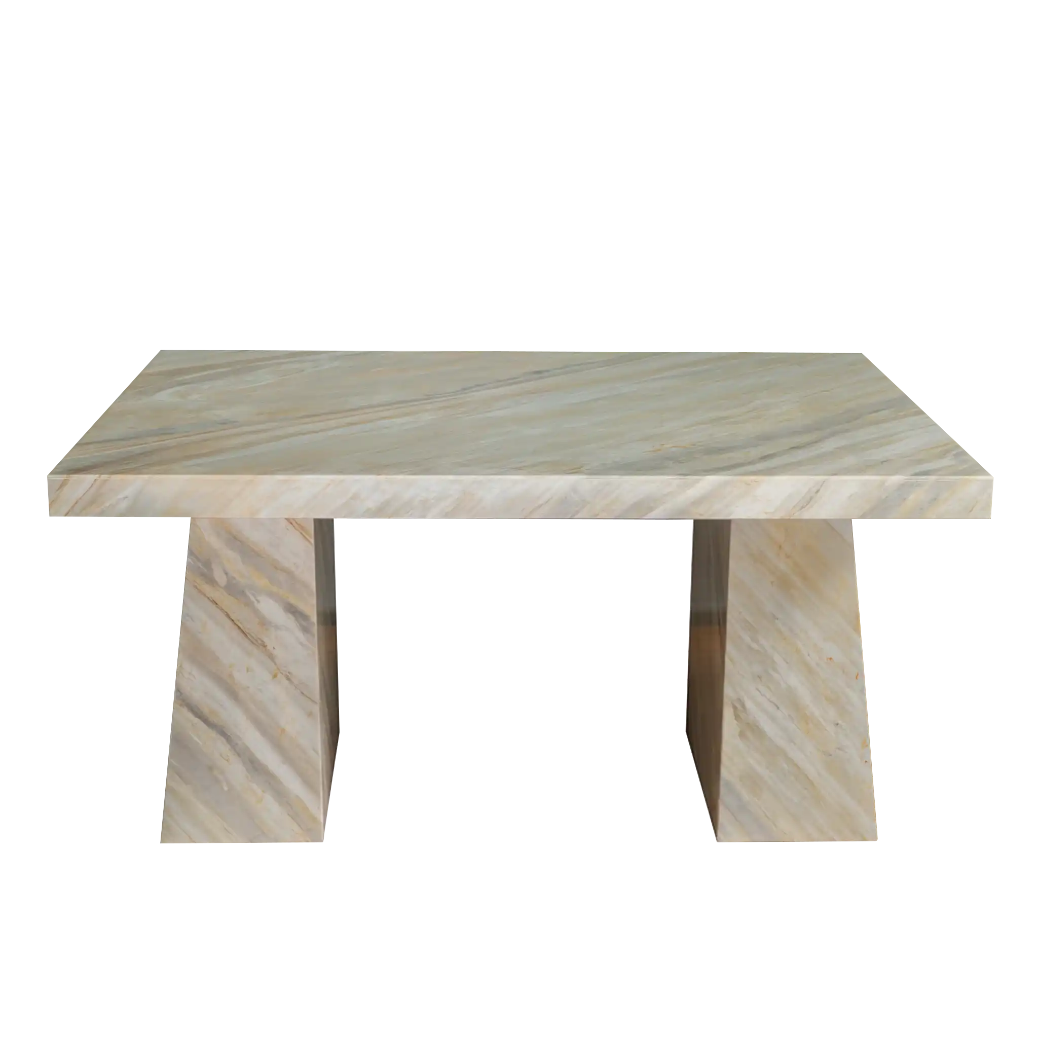 Riviera Marble Office Desk