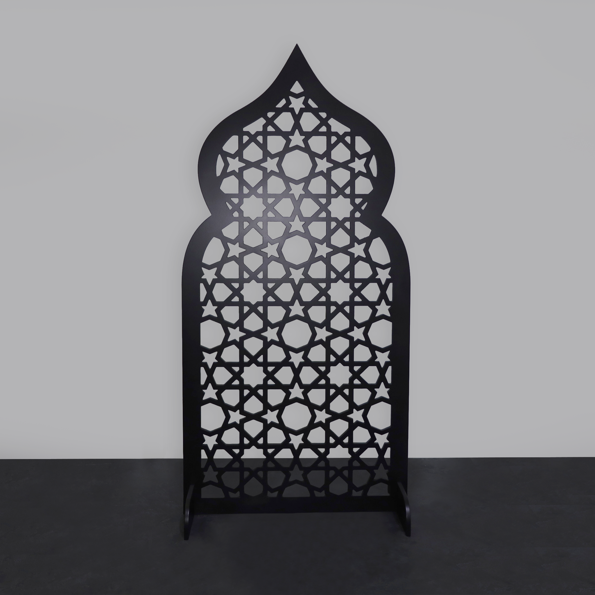 Ramadan Arabesque Stand Accessory