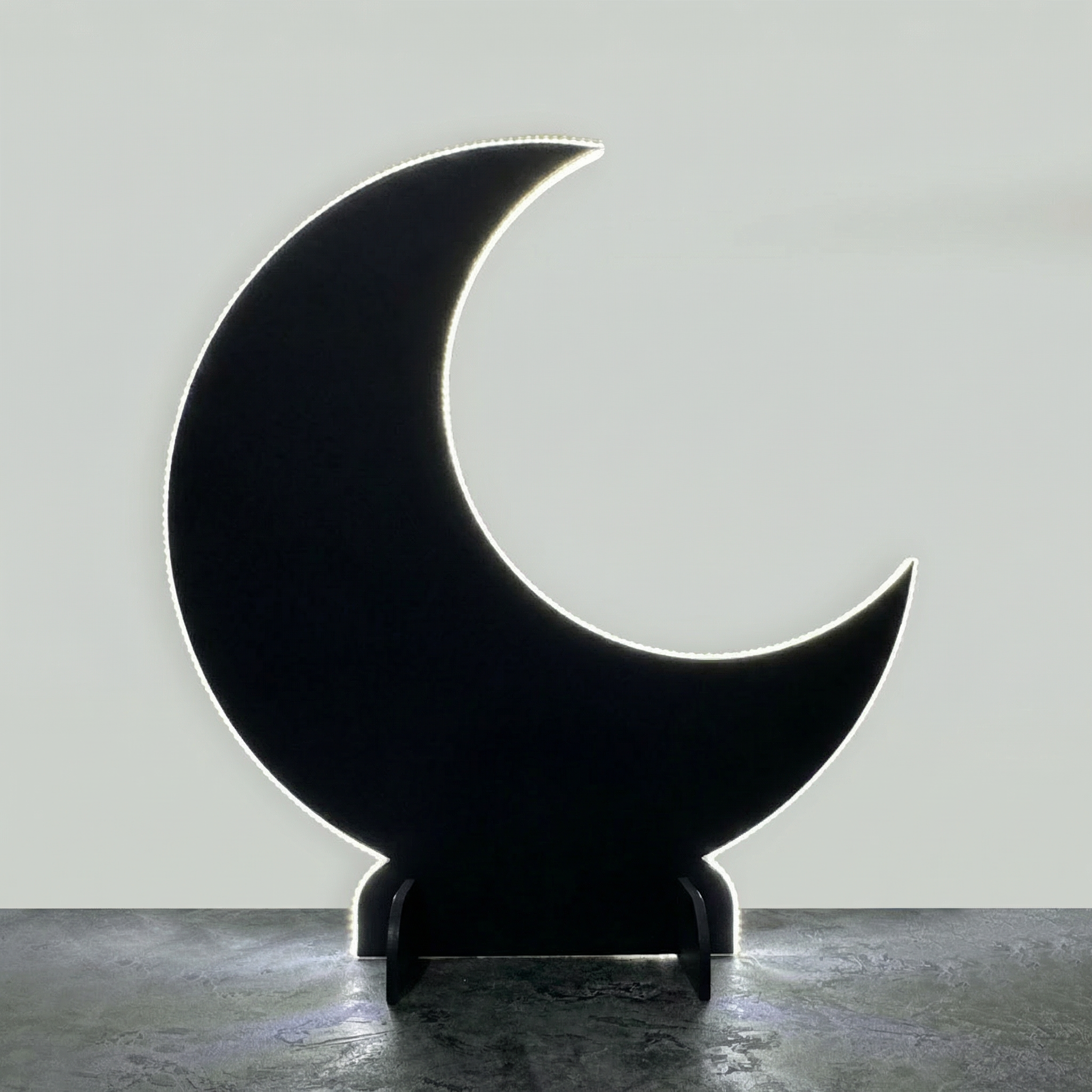 Ramadan Hilal Moon