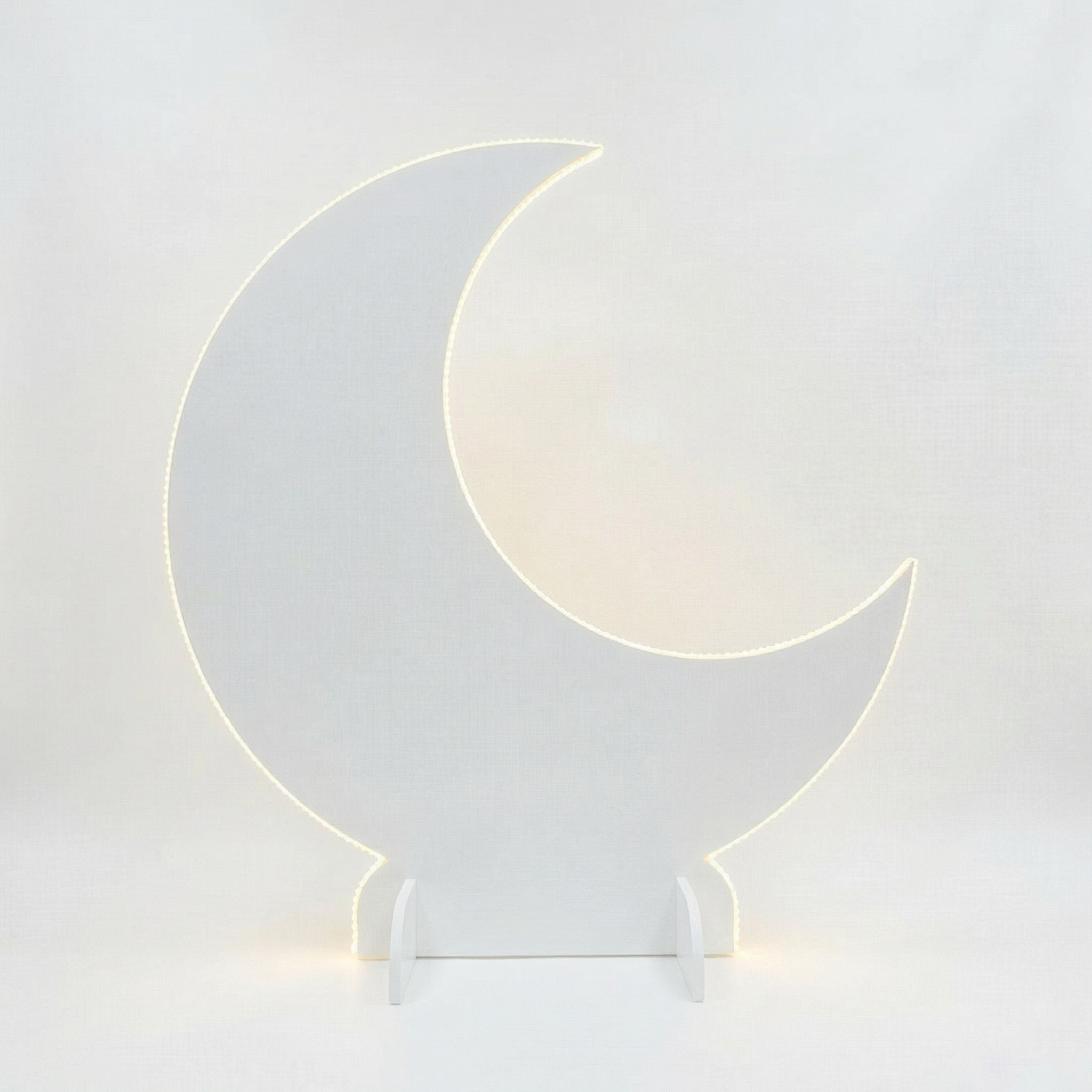 Ramadan Hilal Moon