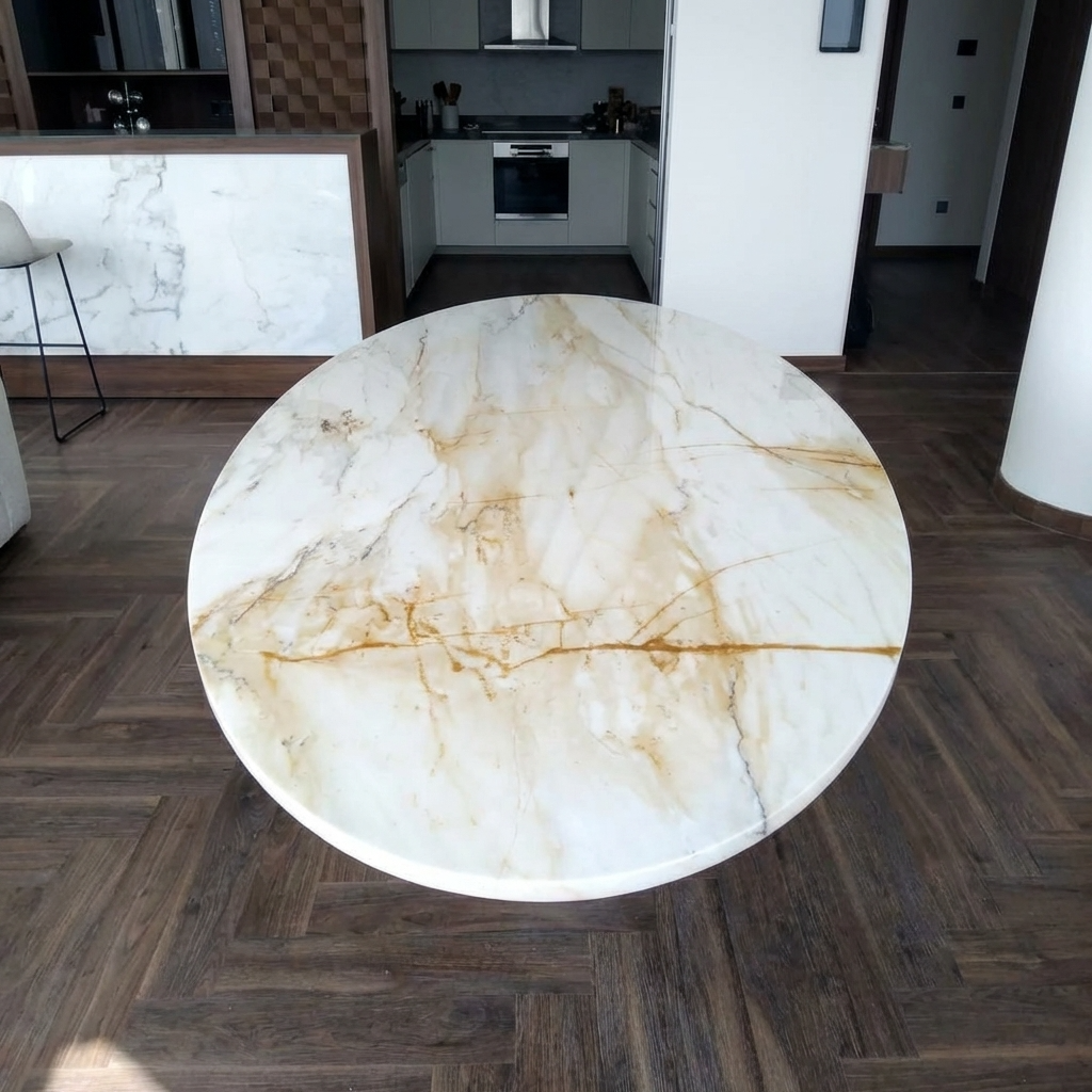 Serenova — Collezione Aurelia Dining Table