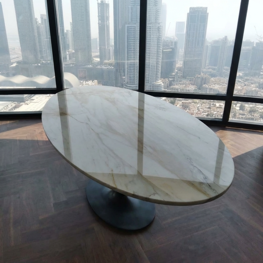 Serenova — Collezione Aurelia Dining Table