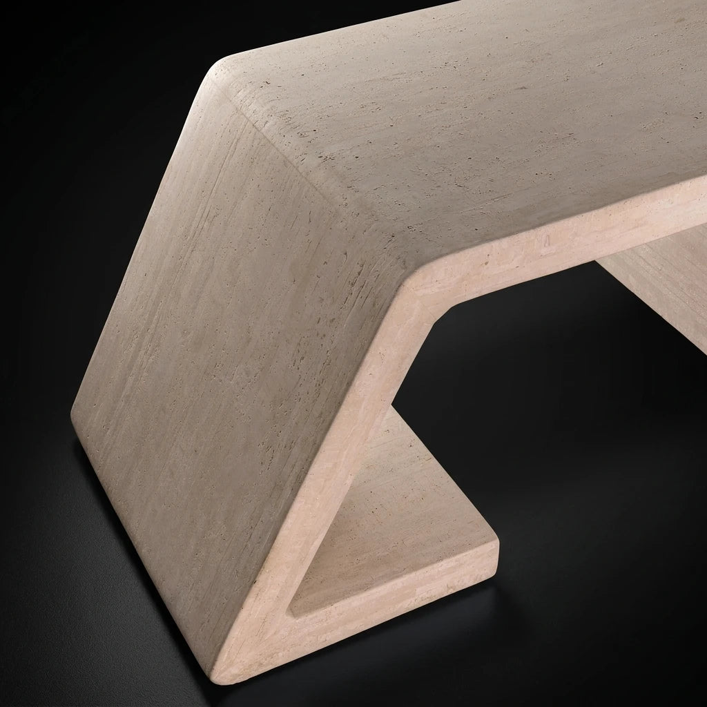 STRATA™ Luxury Executive Desk