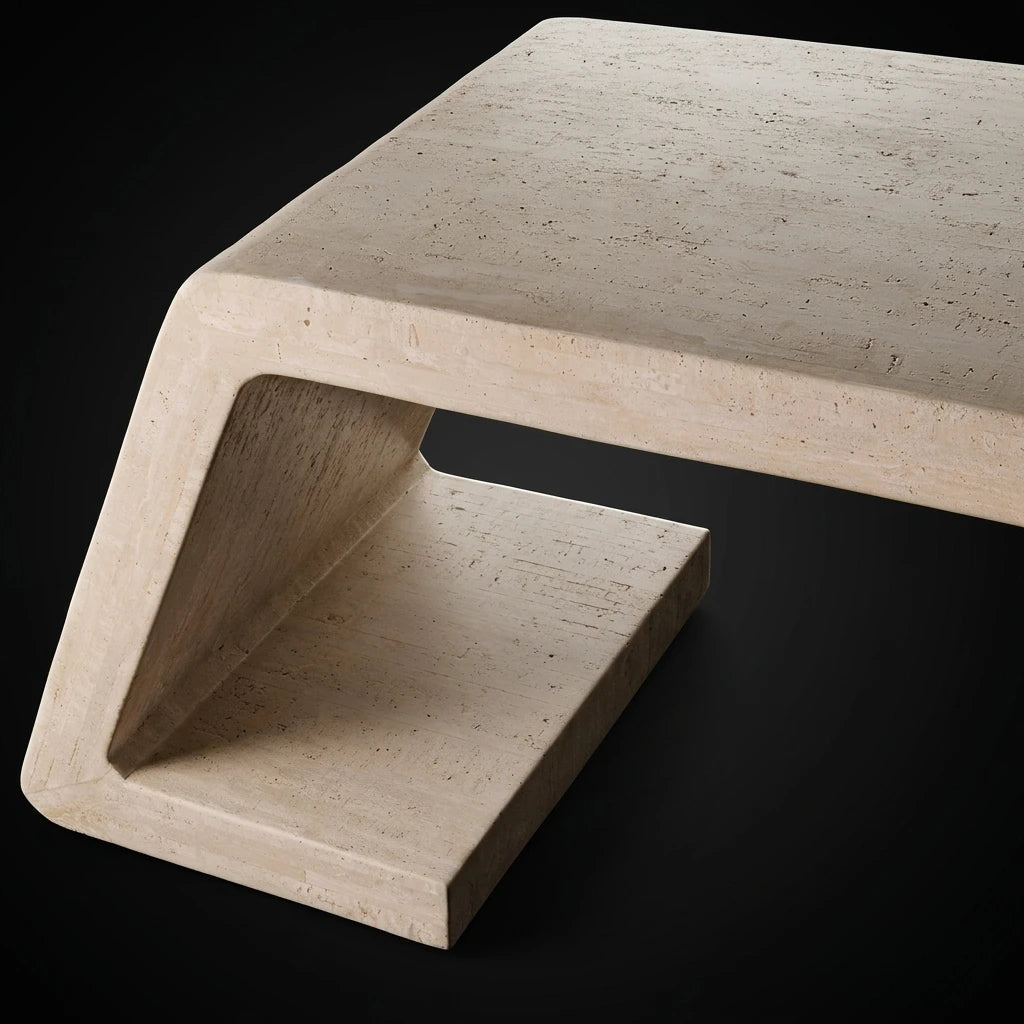STRATA™ Luxury Executive Desk