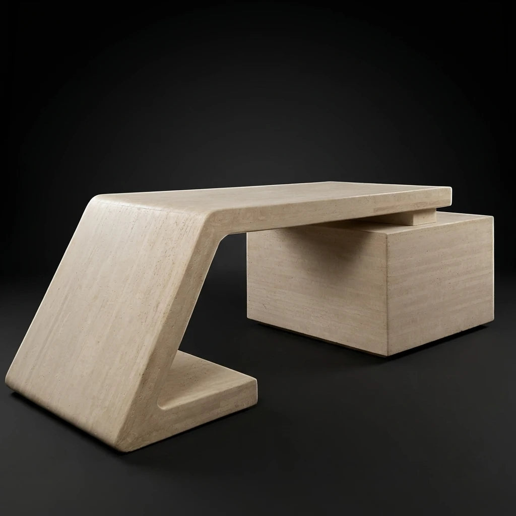 STRATA™ Luxury Executive Desk