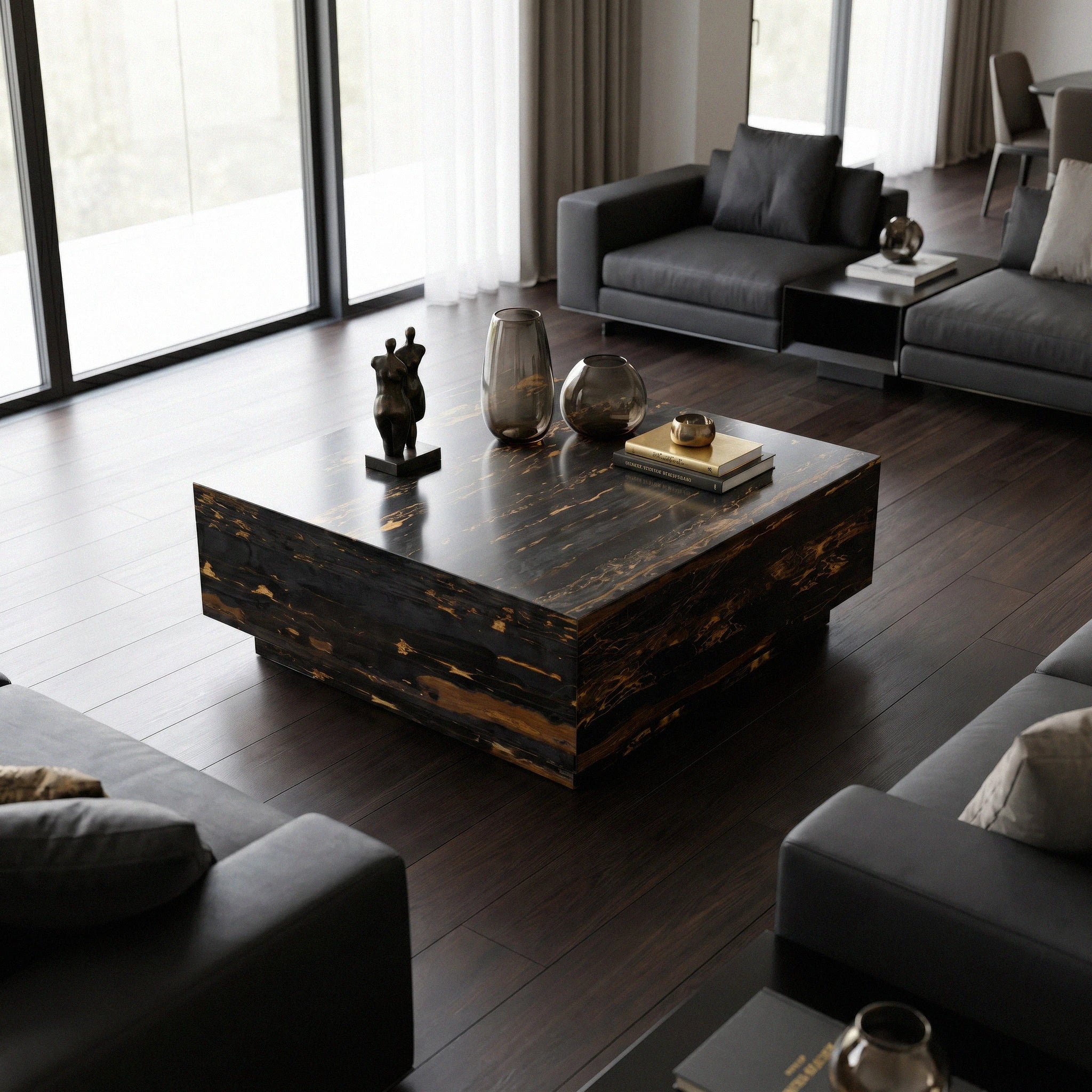 SASHA COFFEE TABLE