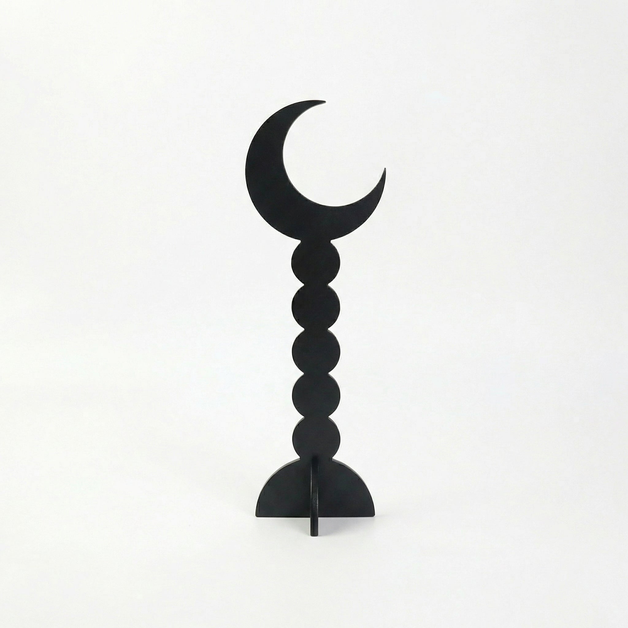 Wooden Hilal Stand