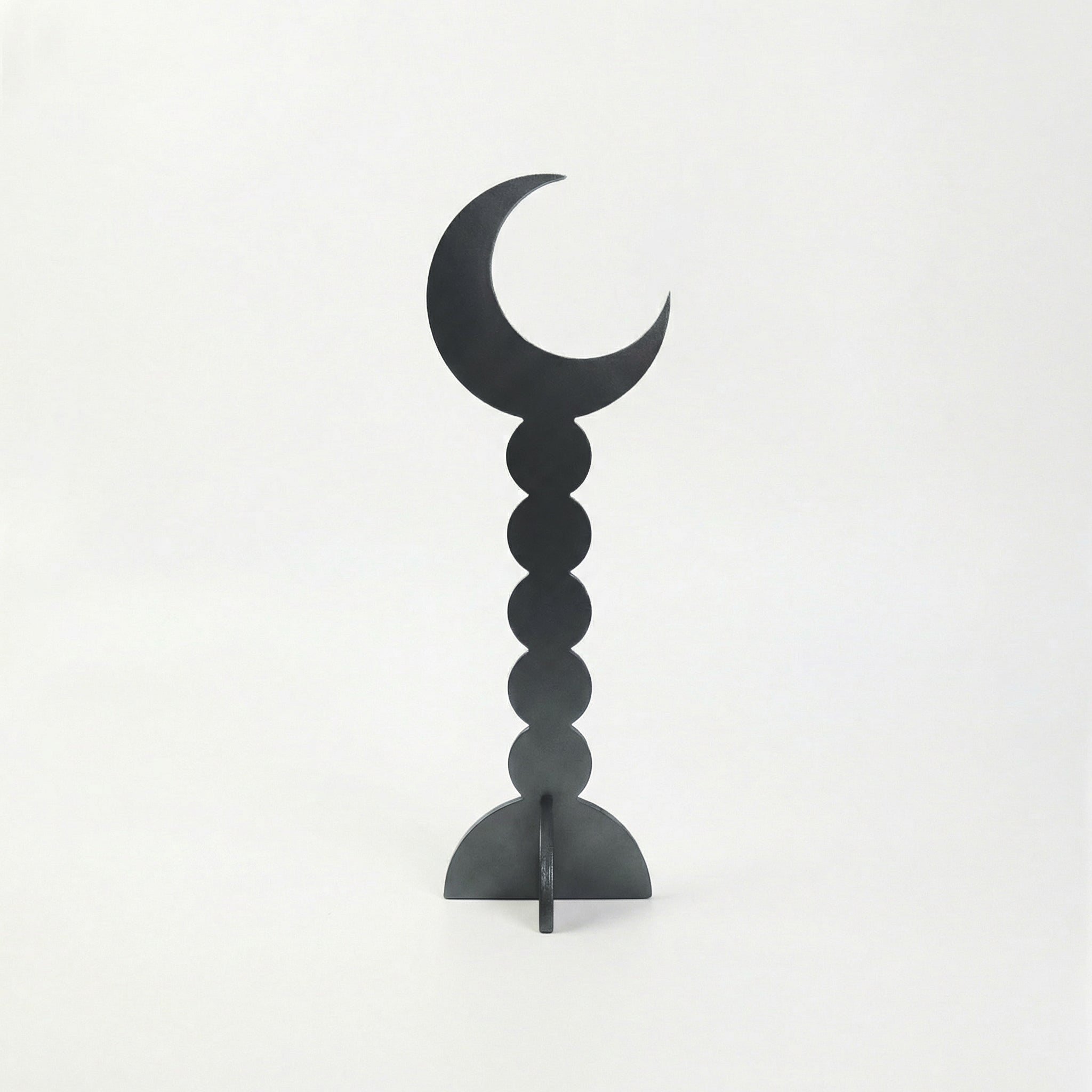 Wooden Hilal Stand