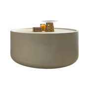 TERRA MICROCEMENT COFFEE TABLE - Marbeya Charm