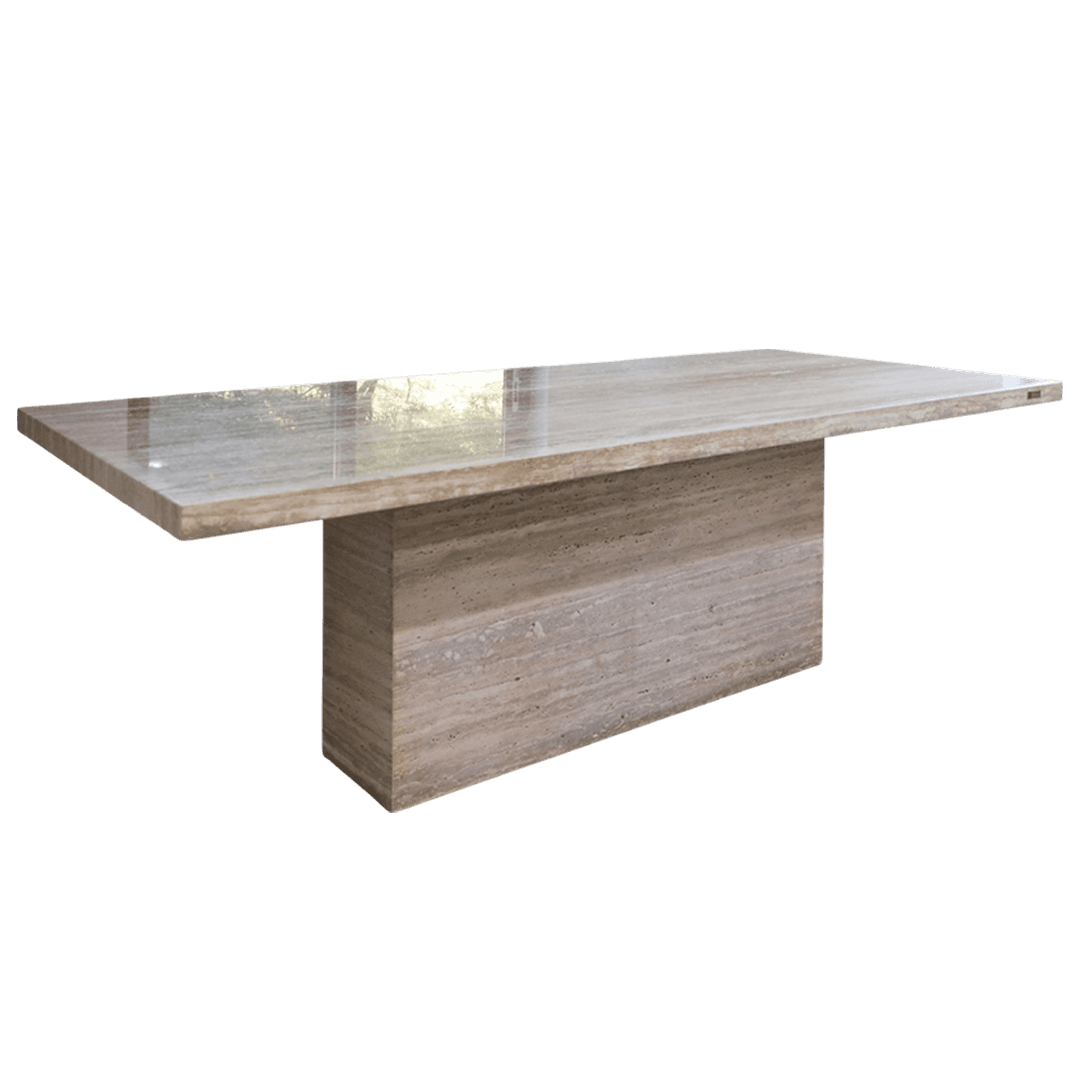 TRAVA 02 DINING TABLE