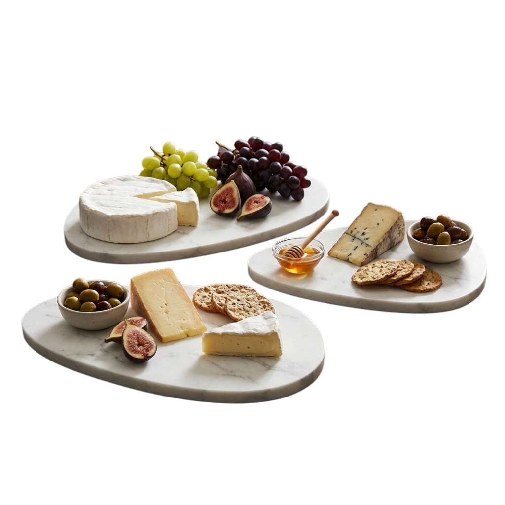 TRI CHEESE BOARD