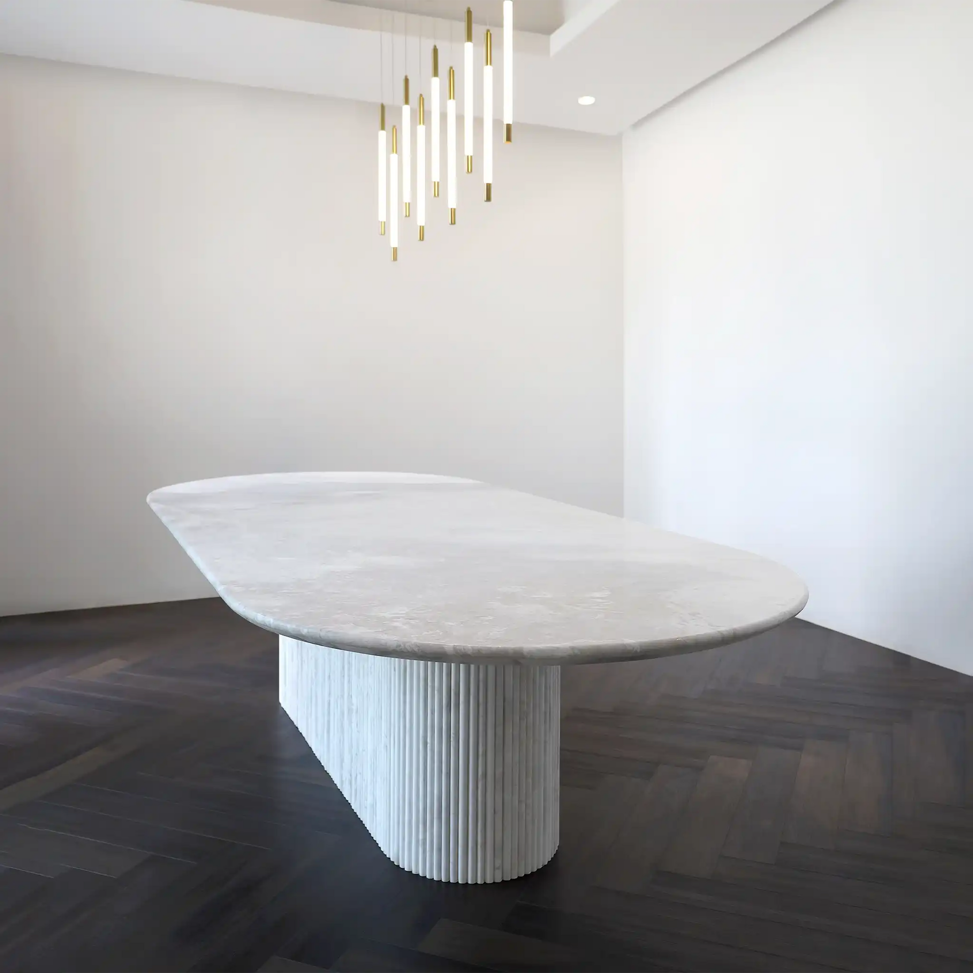 VERONA DINING TABLE - Marbeya Charm
