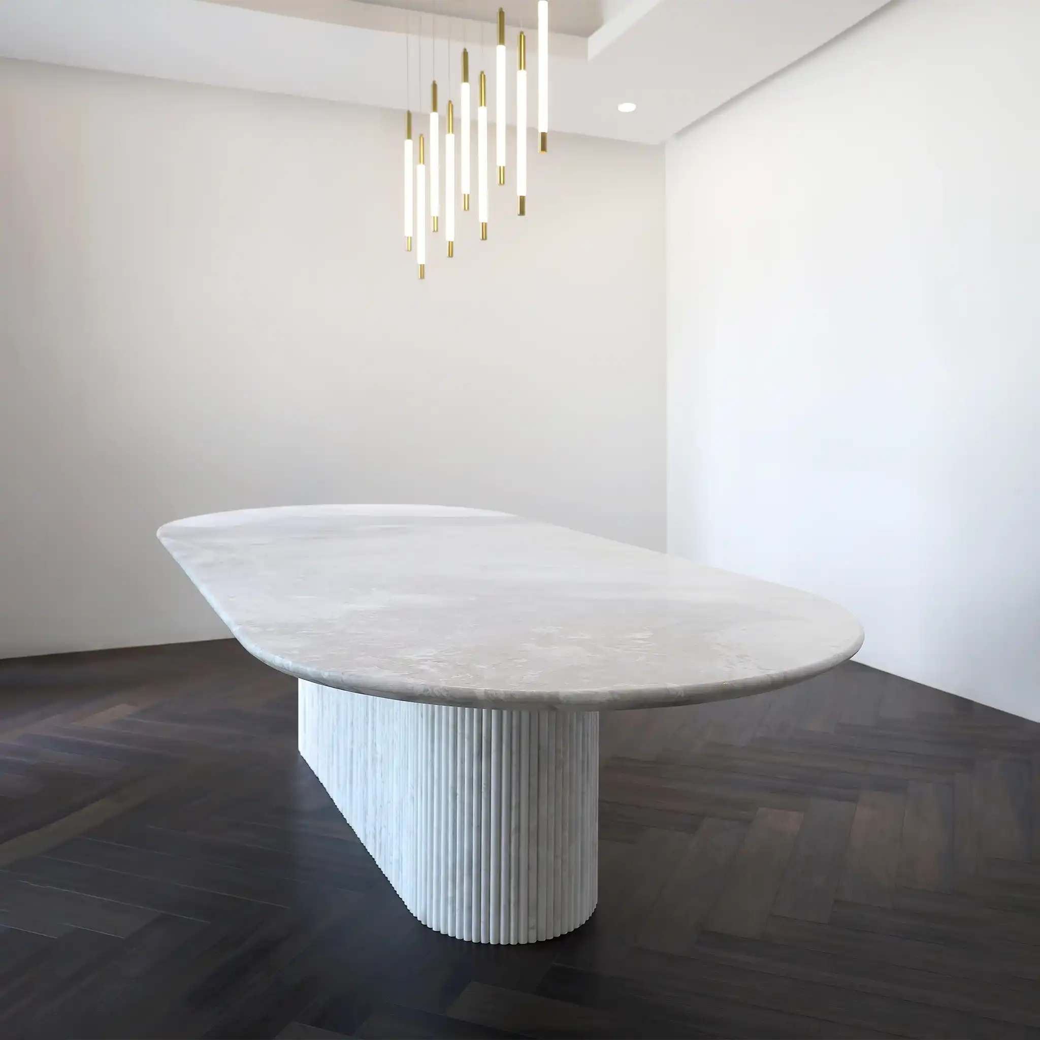 VERONA DINING TABLE - Marbeya Charm