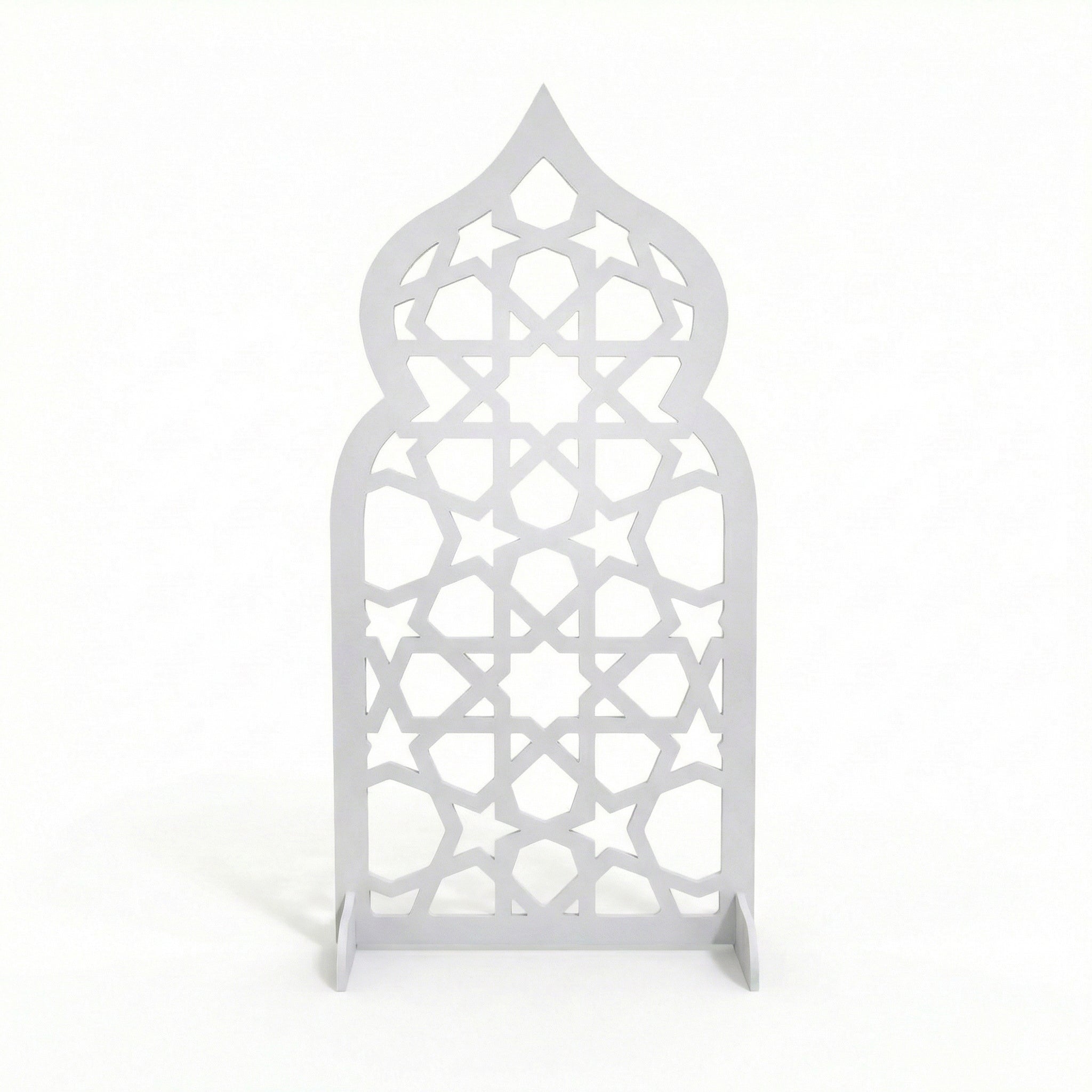 Ramadan Arabesque Stand Accessory
