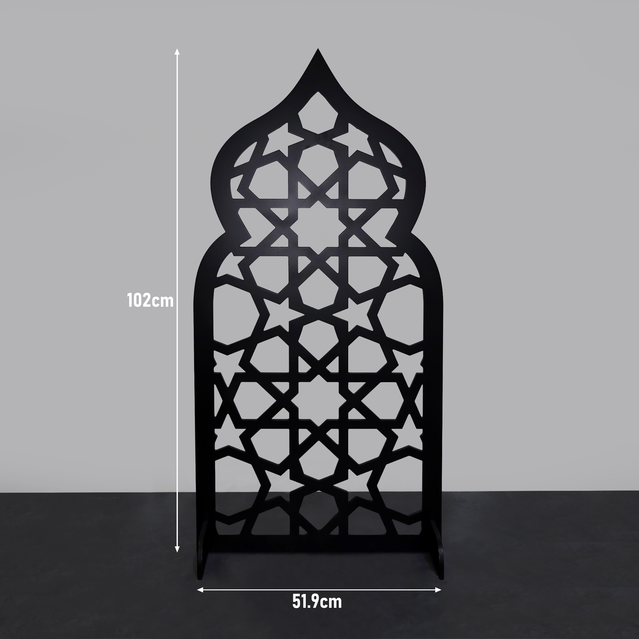 Ramadan Arabesque Stand Accessory
